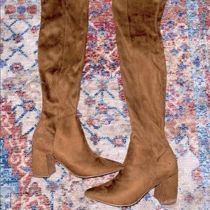 Steve Madden Knee High boots